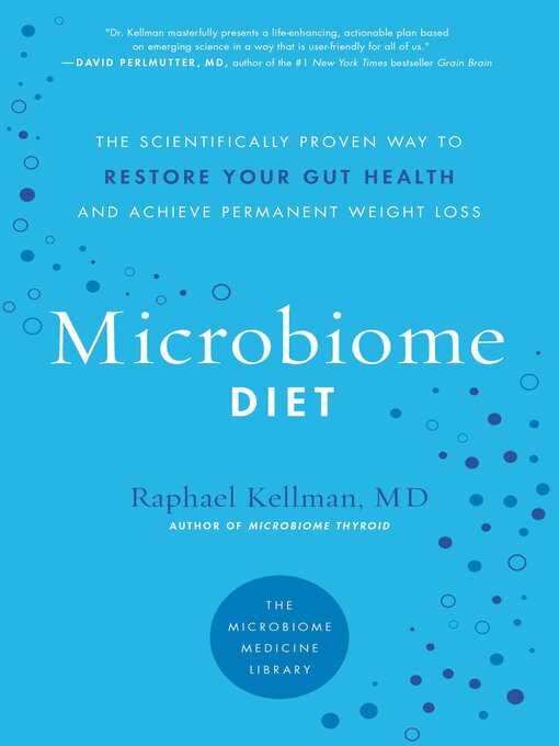 Title details for Microbiome Diet by Raphael Kellman - Available